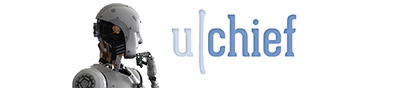 UChief Logo
