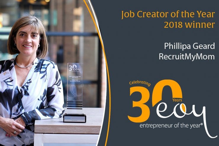 Job Creator Of The Year® Award