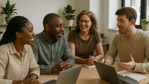 Why Building Cross-Generational Teams Will Help Your Business Win